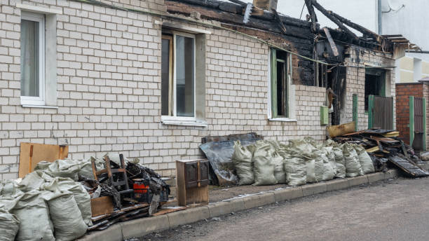 24/7 Emergency Soot Cleanup experts in Mallory, WV