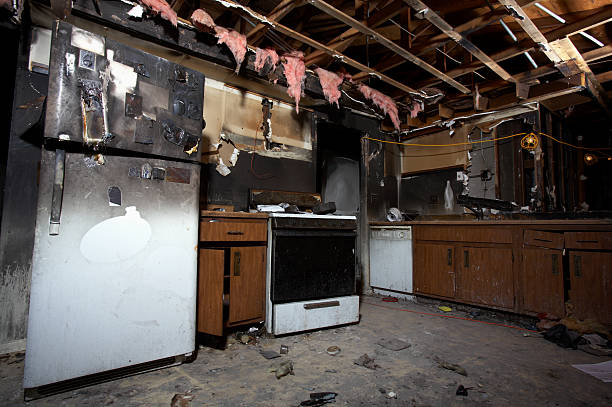 Licensed Soot Cleanup service in Mallory, WV - Meridian Smoke Damage